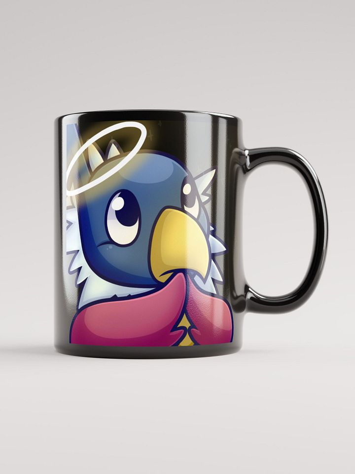 Bless - Black Mug product image (1)
