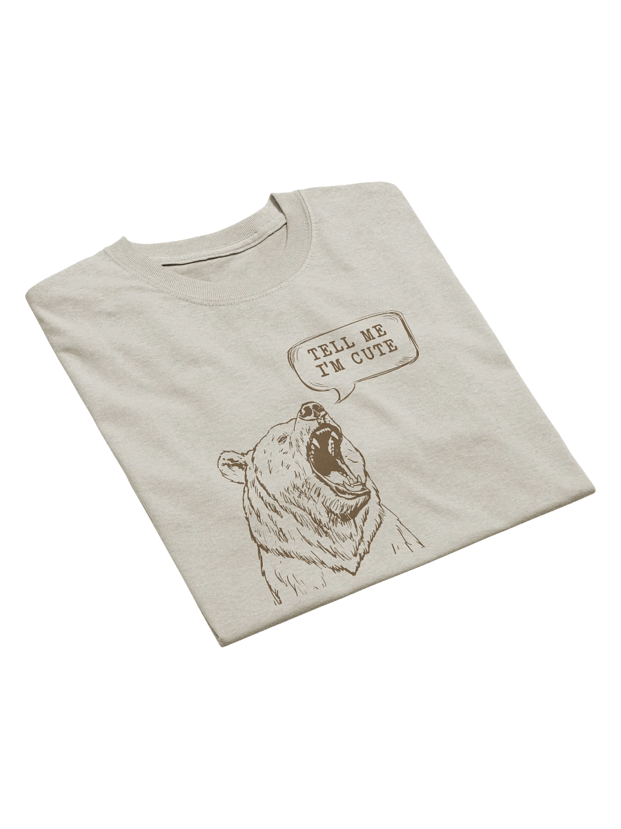 Tell me I'm cute product image (4)