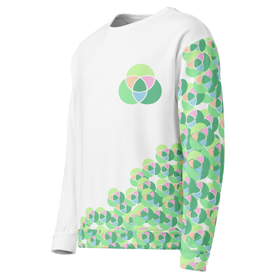 O2G Logo Pullover — The Quiet Signal product image (3)