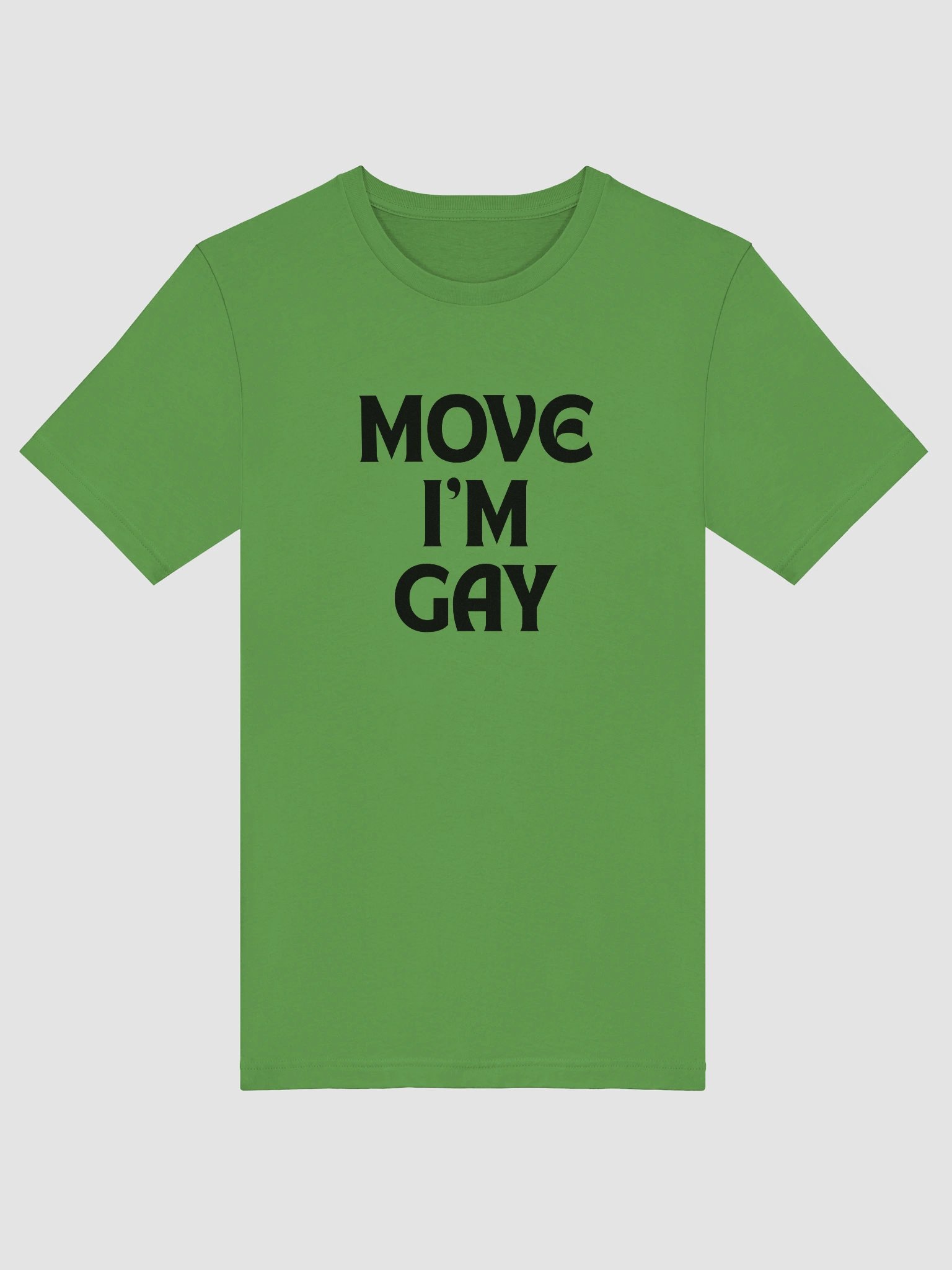 Move I'm Gay Tee product image (17)