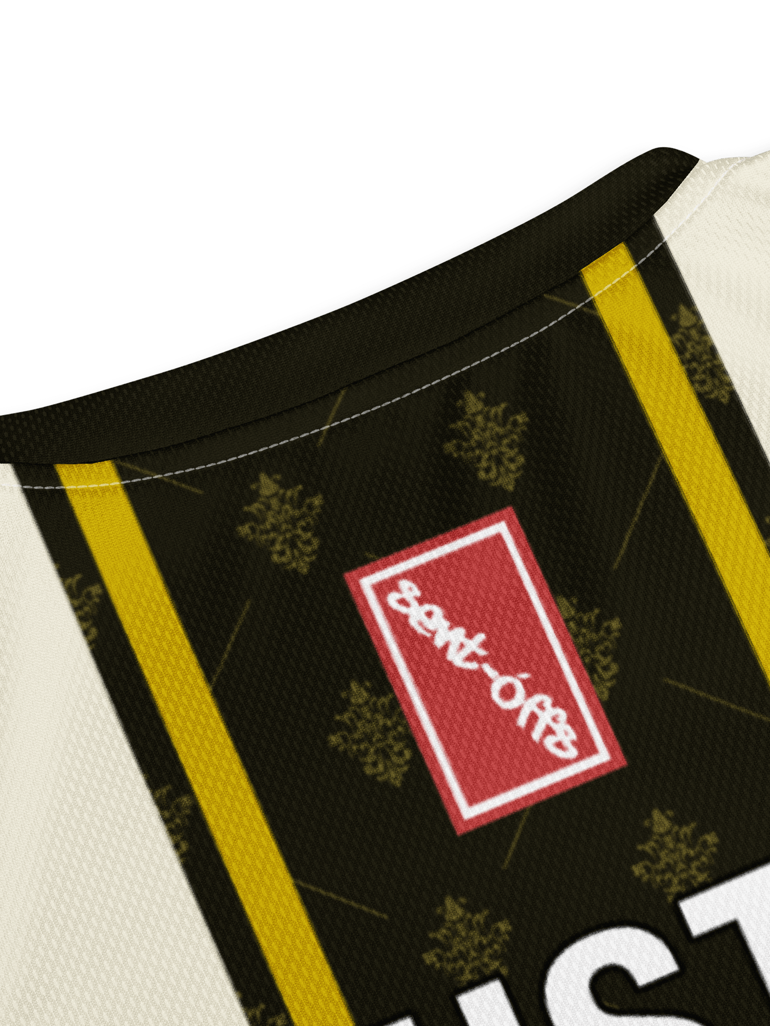 Bateria FC Retro Style Training Jersey product image (5)