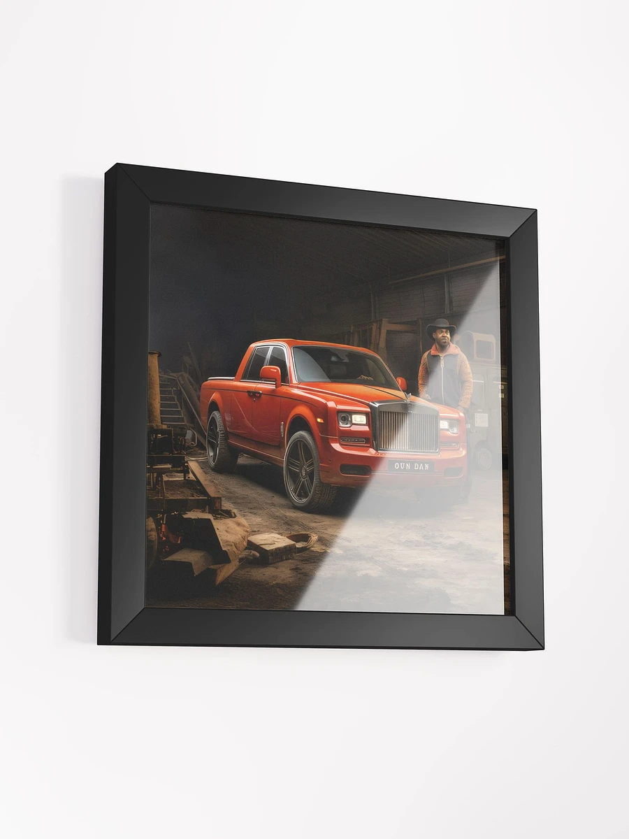 Busta Rhymes - Rolls Royce Pickup Truck product image (3)