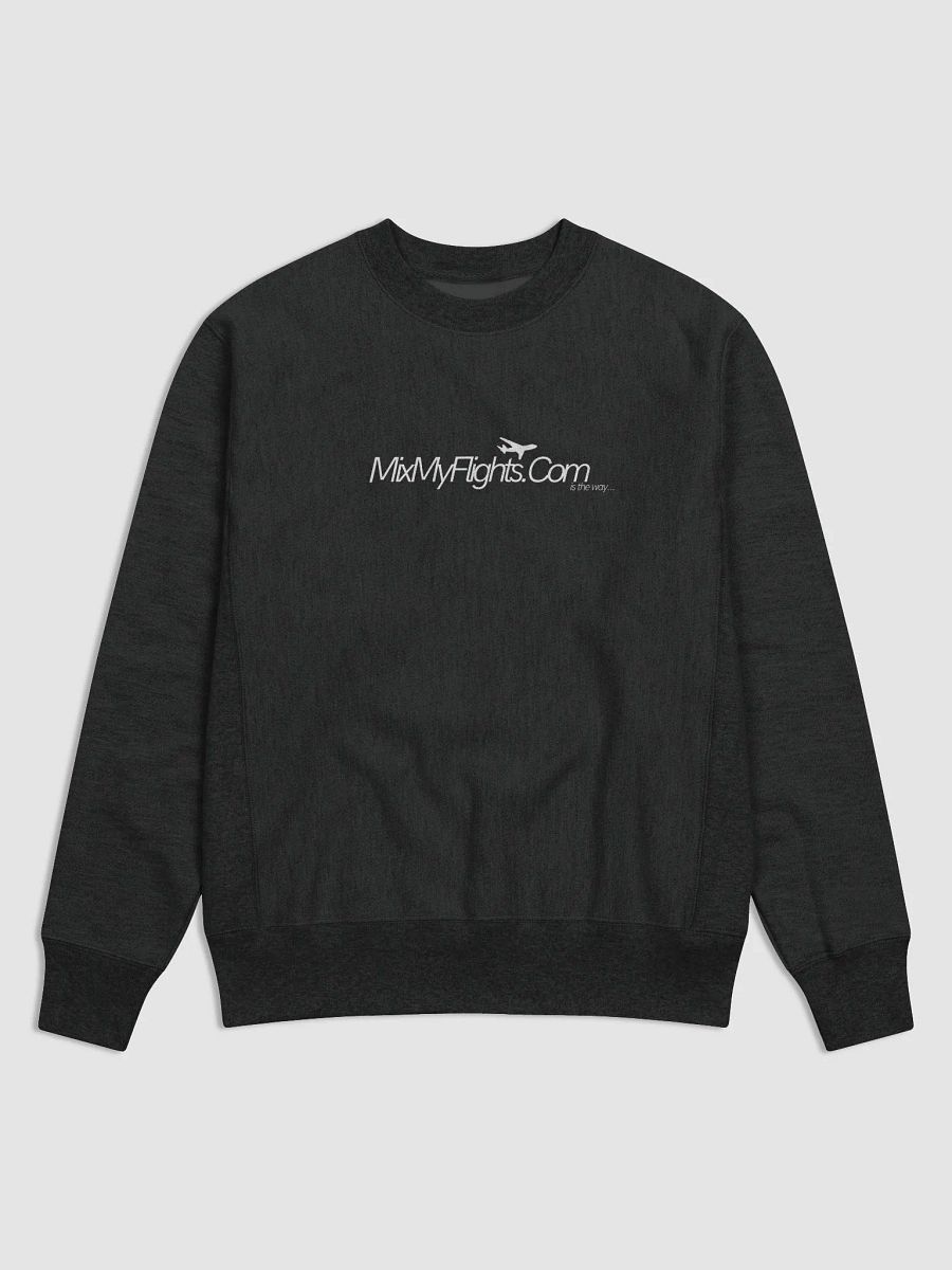 MixMyFlights.com Sweatshirt (Champion) product image (1)