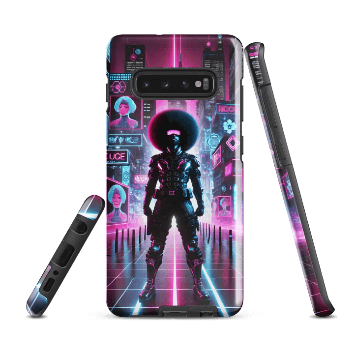 Electric Reverie - Samsung Tough Case product image (3)