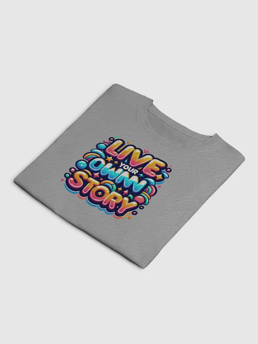 Vivid Storyteller Crop Top product image (4)