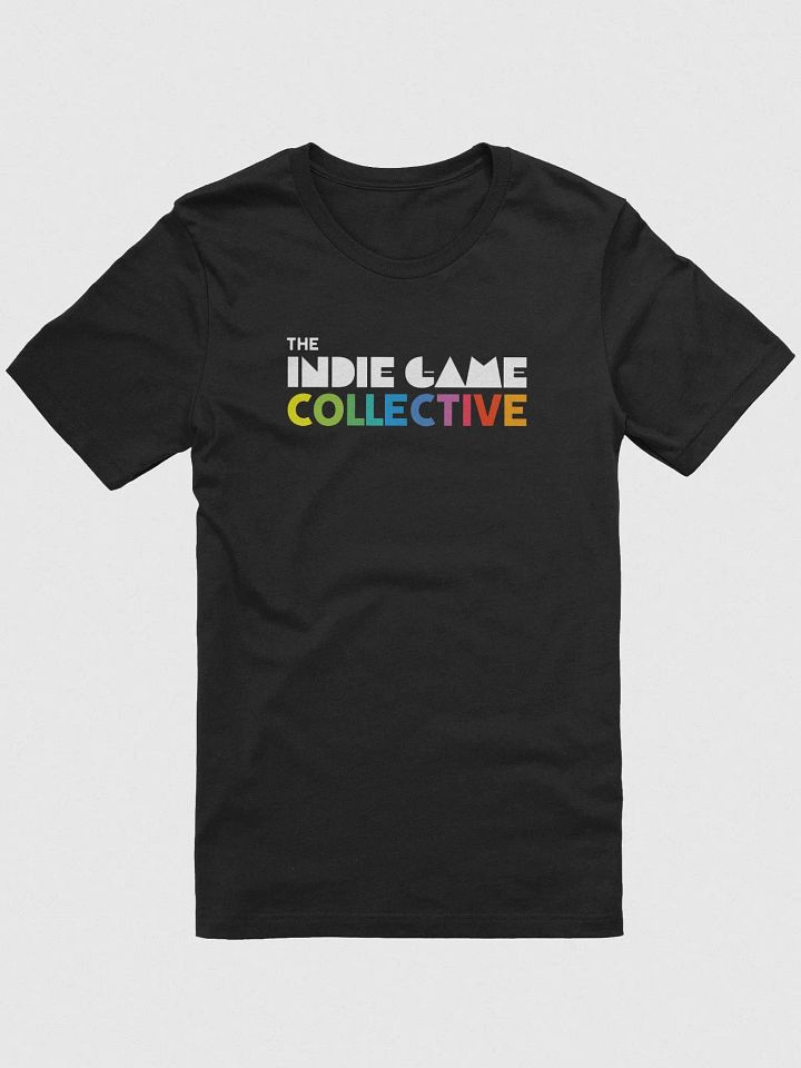 The IGC Big Logo Tee (Unisex Fit) product image (1)