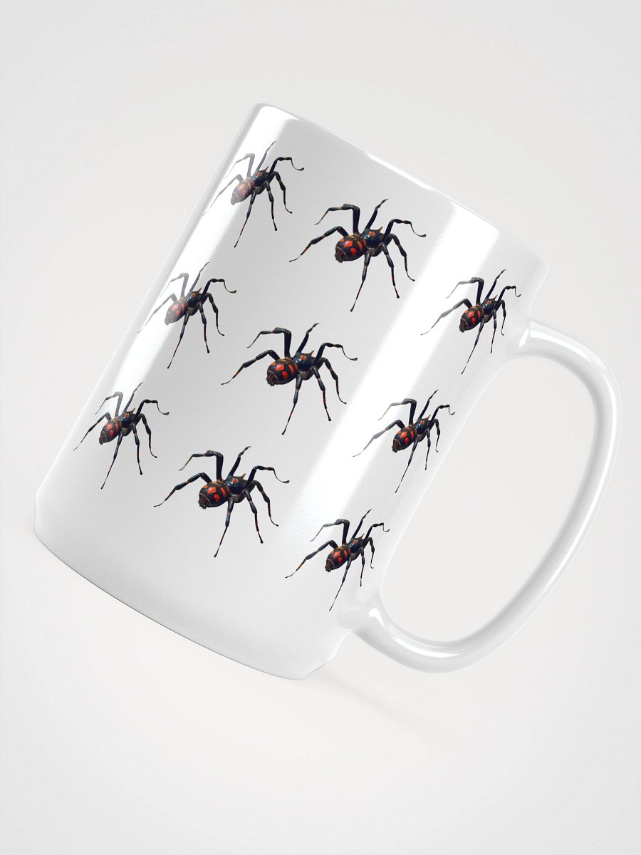 Creepin' It Real – Bold Black Widow Design product image (4)