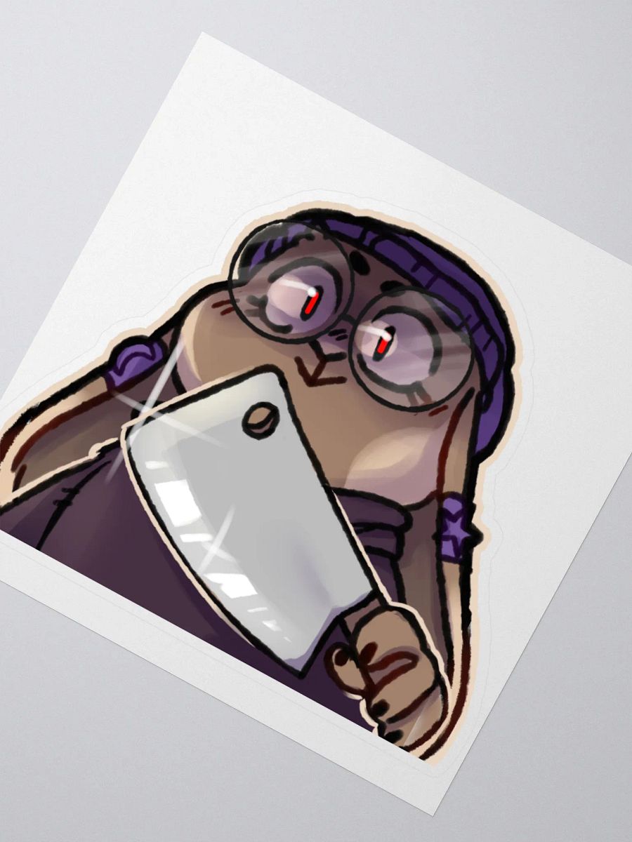 Flam Threat Emote (FULL) product image (2)