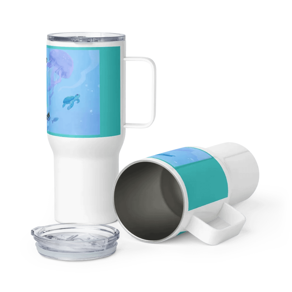 Big Matt's Oceanic Foodie Travel Mug product image (6)