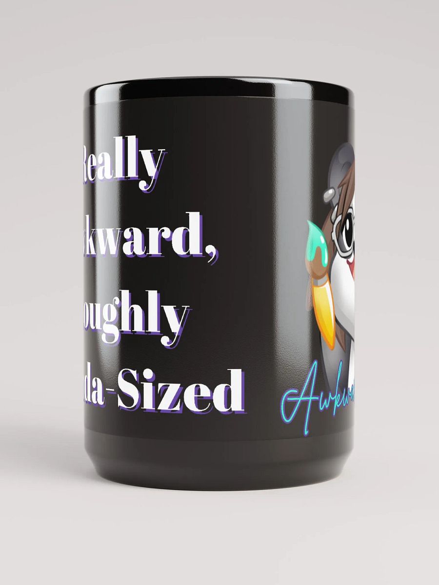 RARP Mug (Black) product image (5)