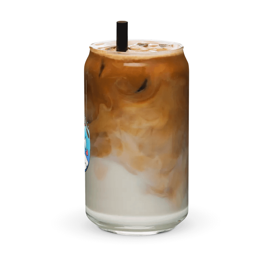 Drip Nation Glass Can Cup product image (42)