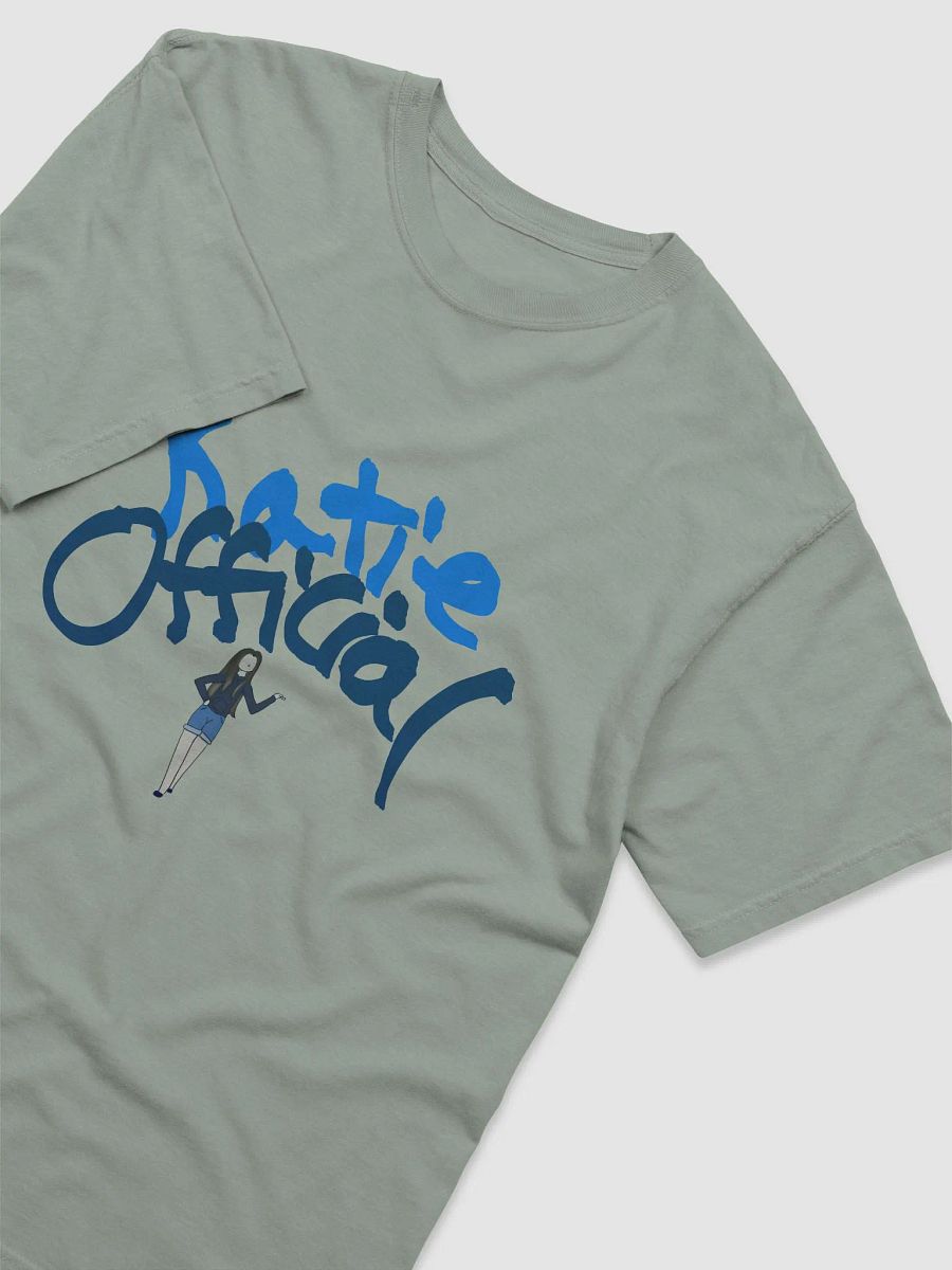 Katie Official Graffiti T-Shirt product image (26)