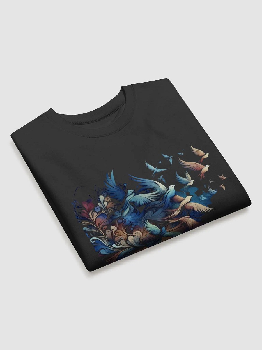 Flight of Elegance Sweatshirt - Double Print product image (3)