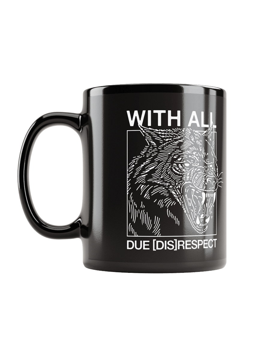 Drink Your [Dis]respect Mug product image (11)