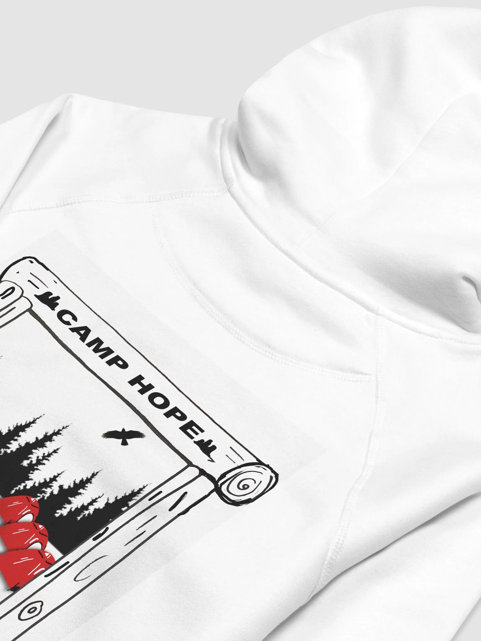 FSGS Logo Camp hope sweater product image (4)