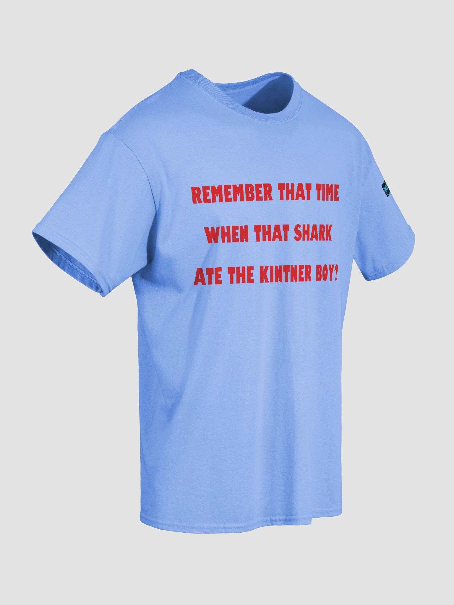 Remember That Time Kintner Boy Jaws Tribute Tee product image (23)