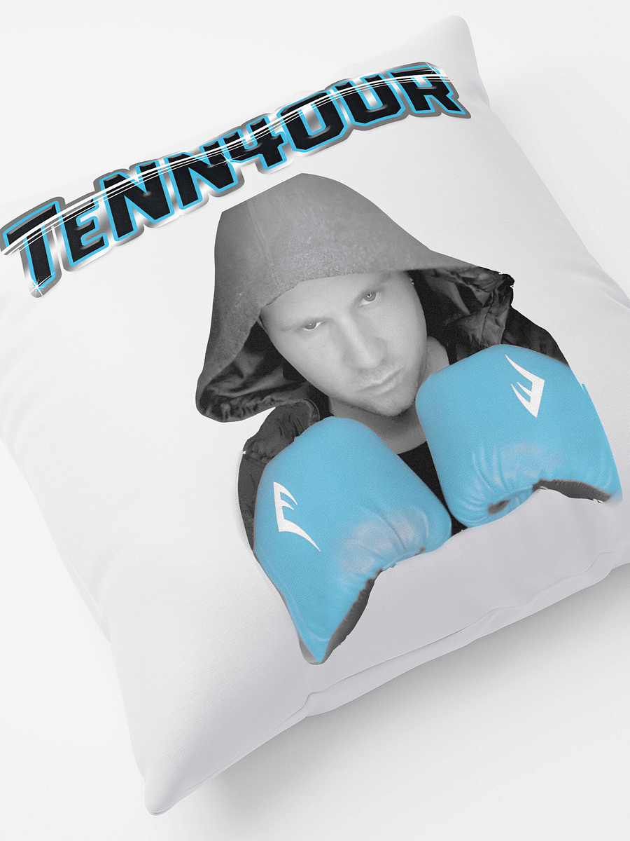 TENN4OUR Can't Back Down Pillow product image (4)