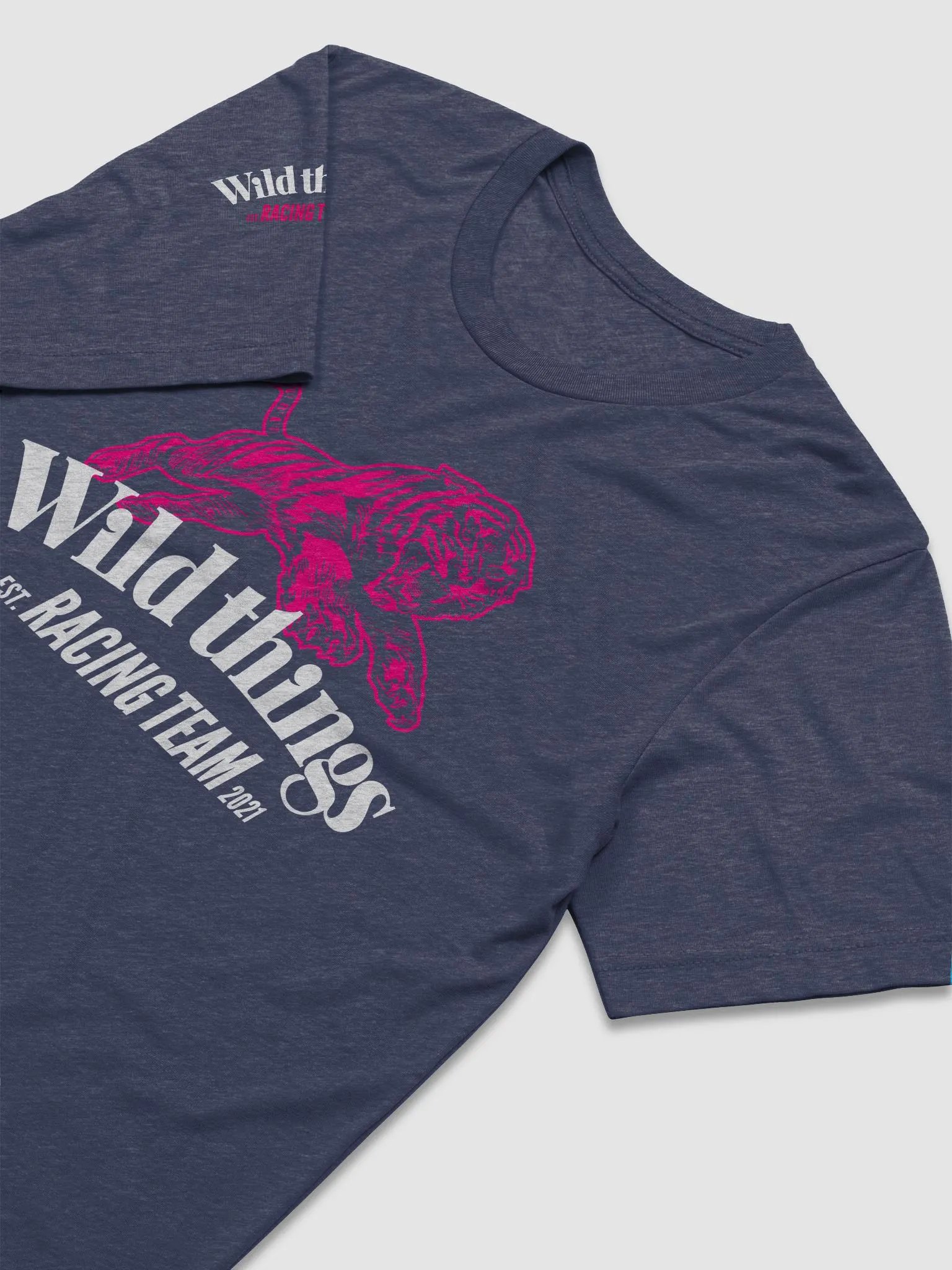 Wild things Racing Vintage Tee product image (3)