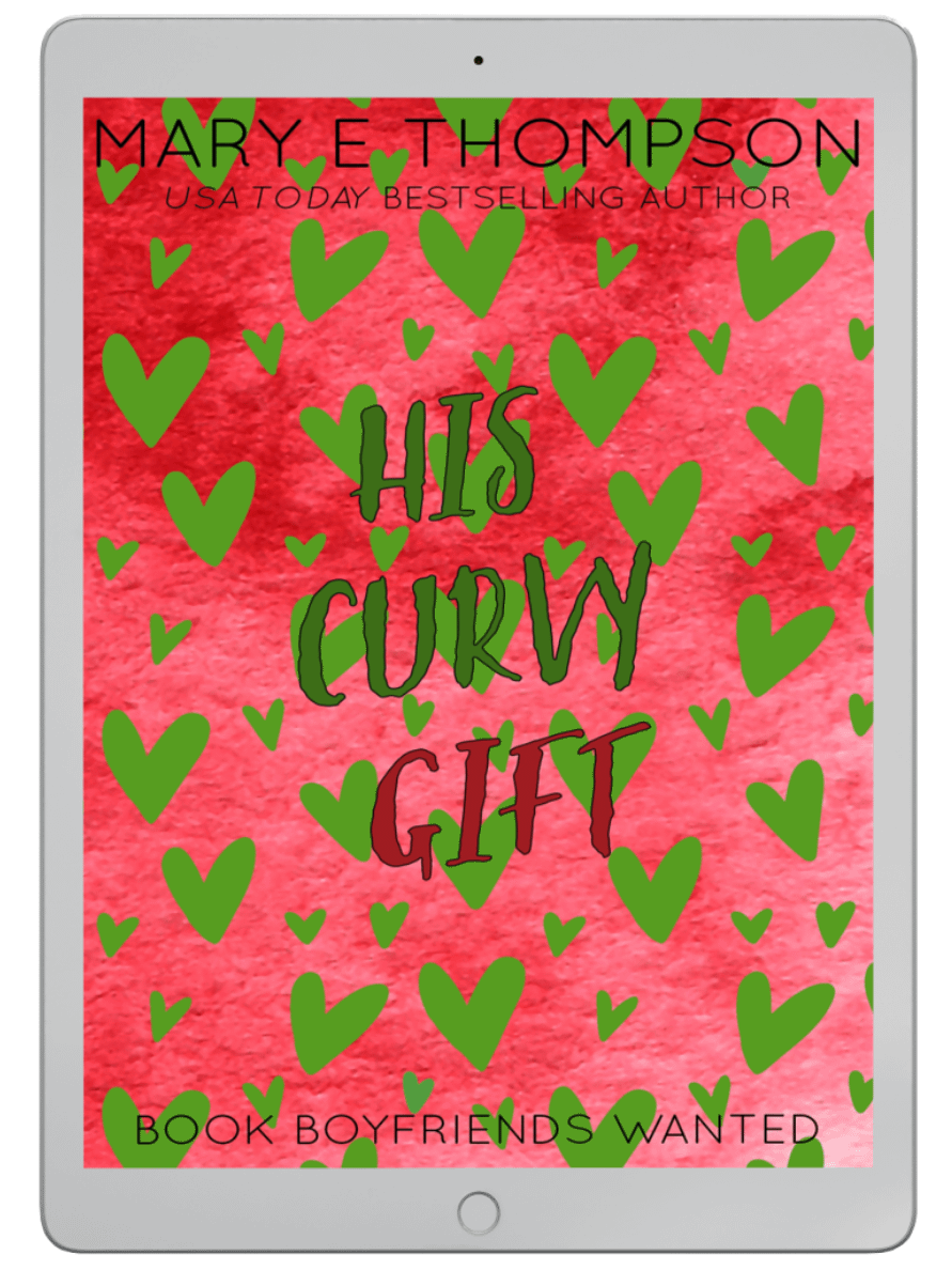 His Curvy Gift (EBOOK) HEART COVER product image (1)