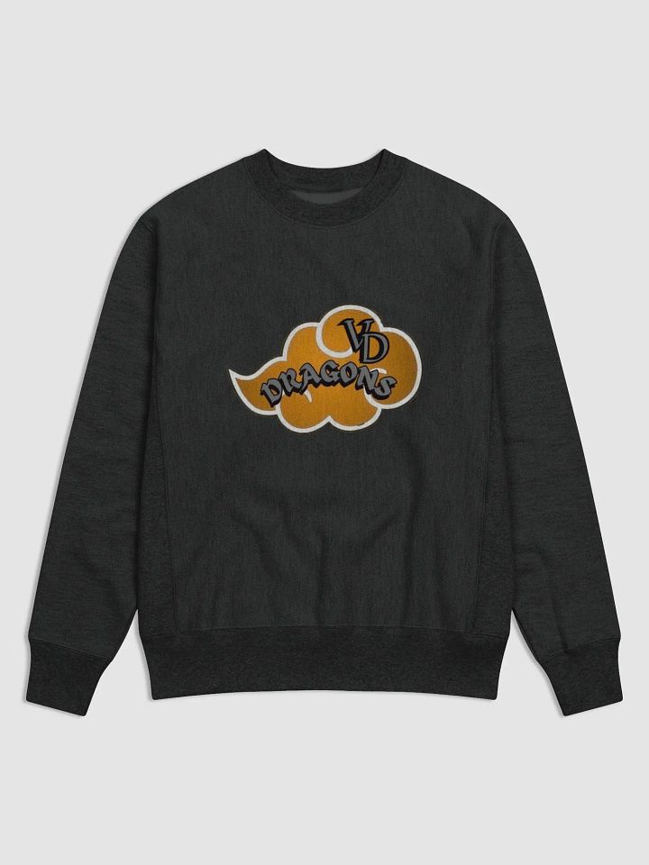 valerian dragons crew neck champion long sleeve product image (1)