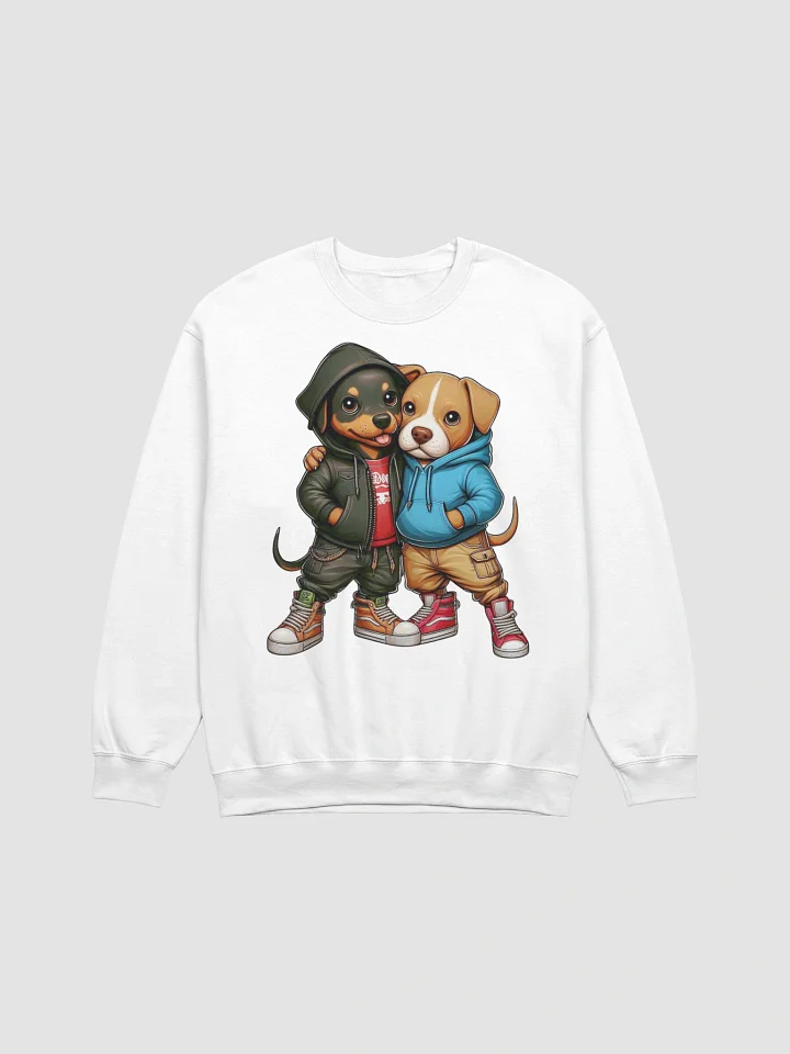 Canine Companions Crewneck Sweatshirt product image (2)