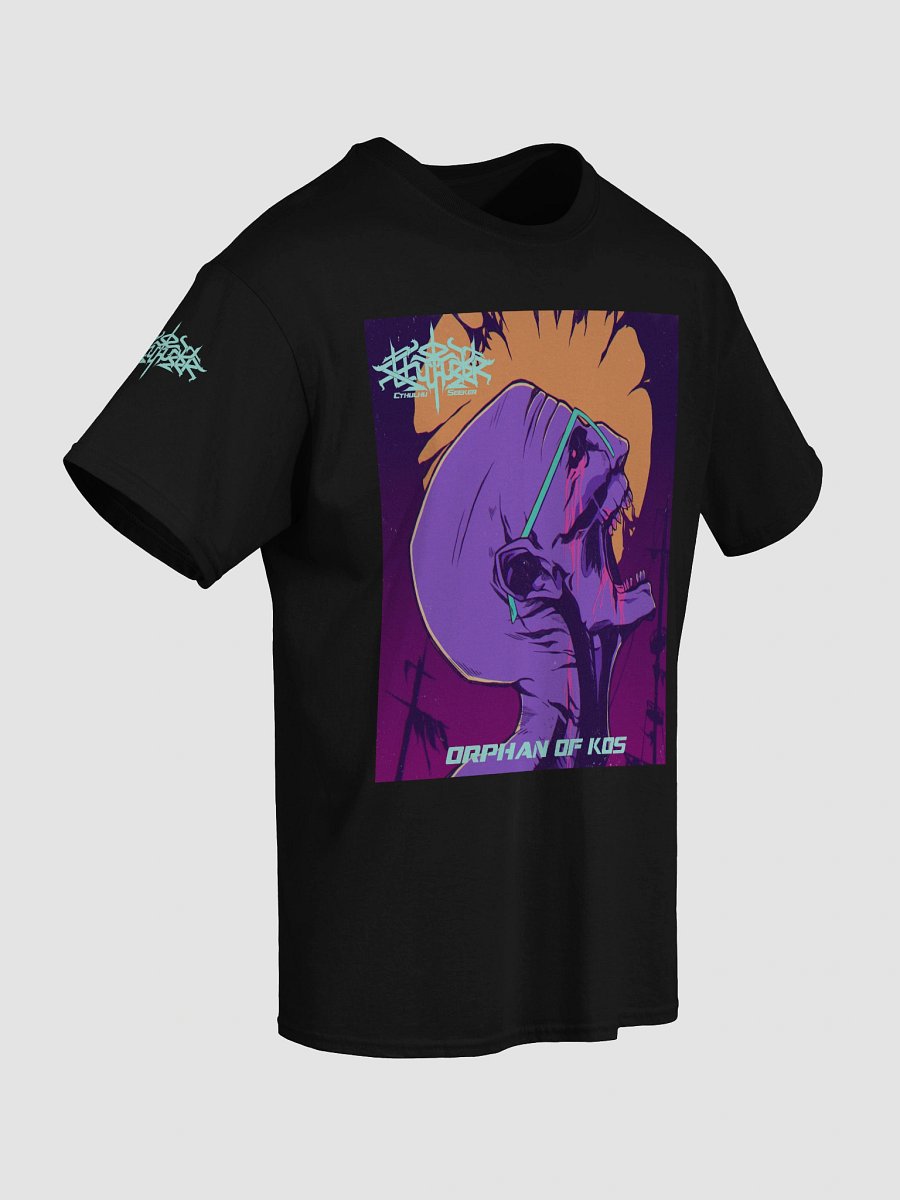 Orphan of Kos T-shirt product image (23)