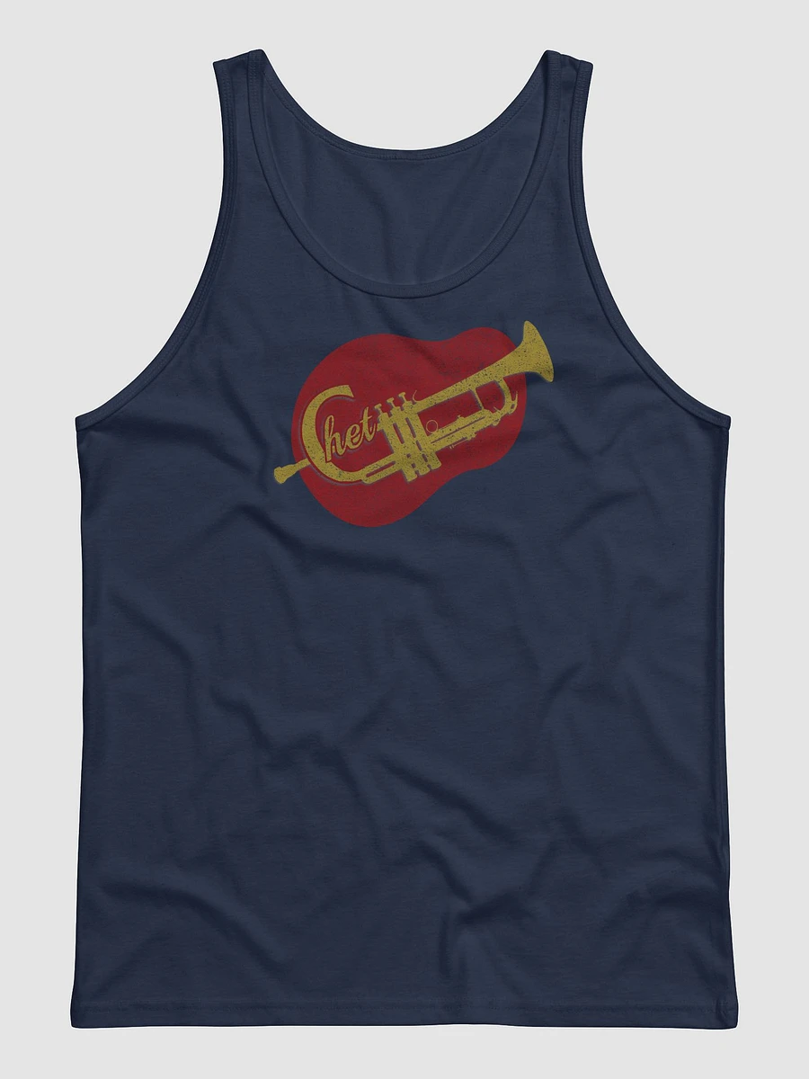 Chet Baker Tank Top product image (2)