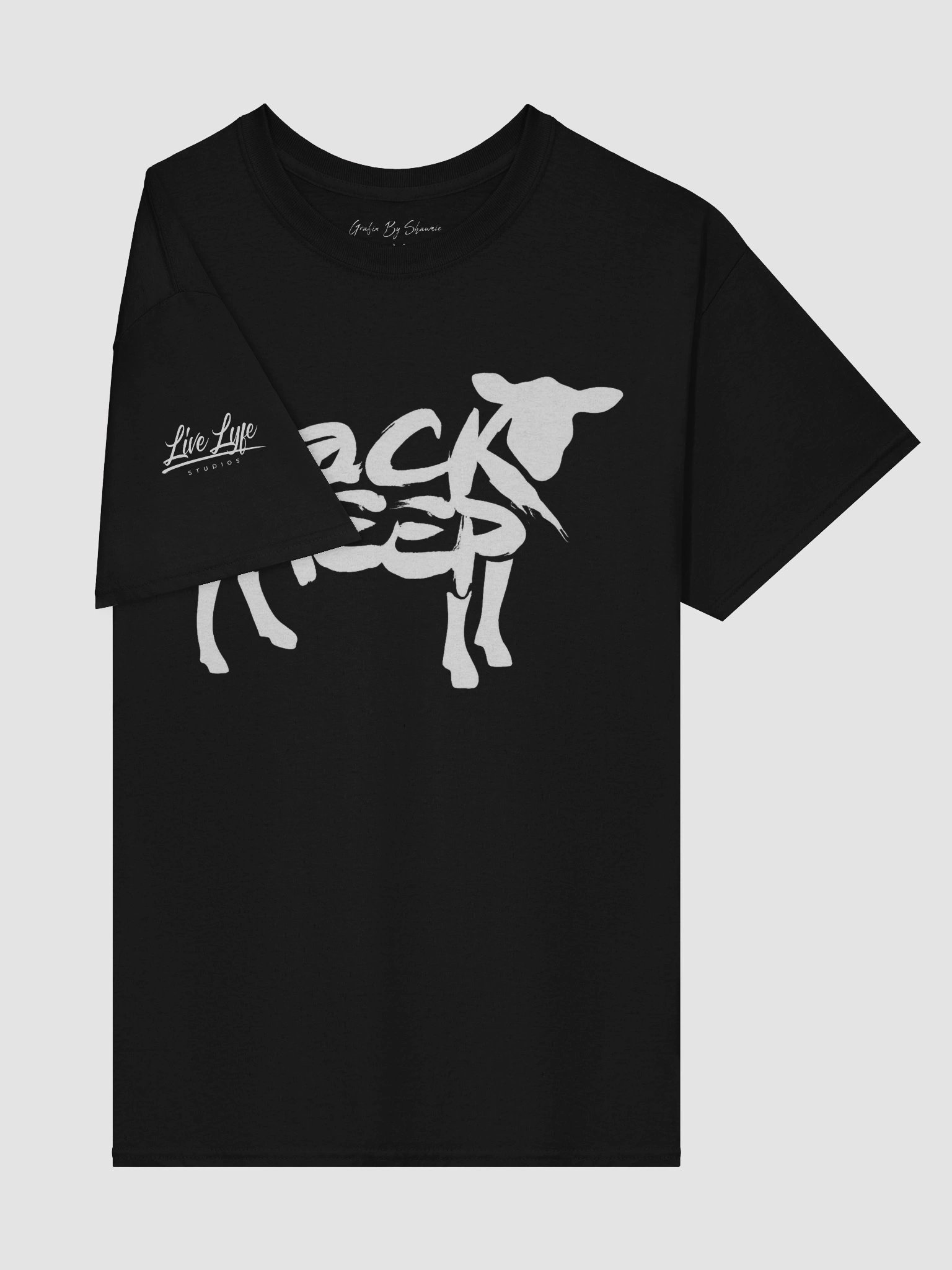 Black Sheep Graphic Tee product image (39)
