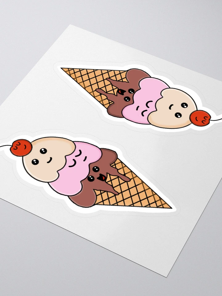 Happy Icecream's stickers! product image (1)