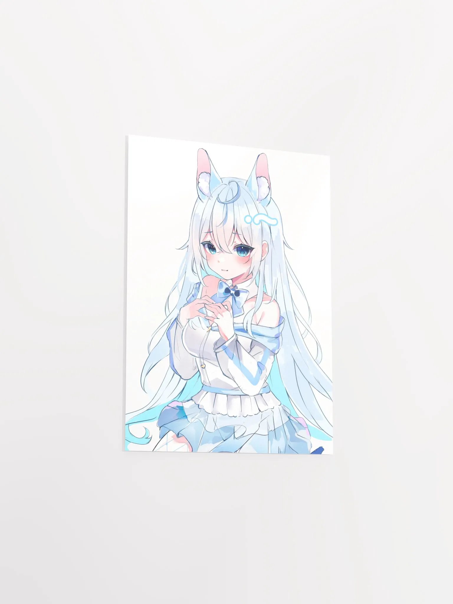 Sketchy Bun Poster product image (5)