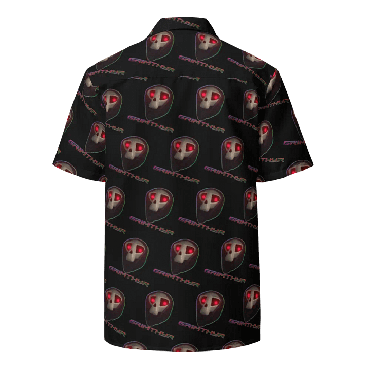 Grim Button Up product image (1)