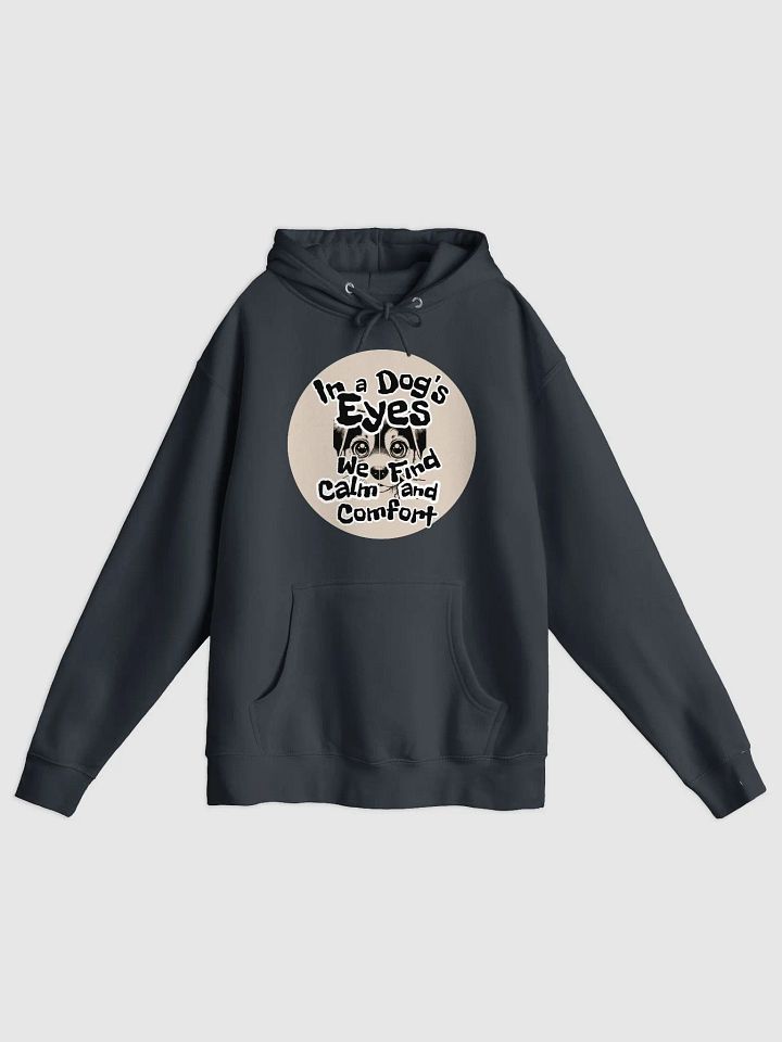 Calm Canine Comfort Hoodie product image (1)
