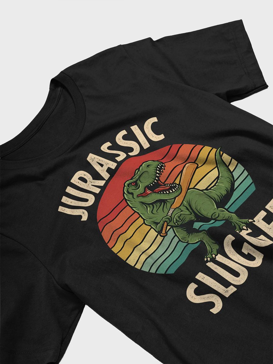 Jurassic Slugger T-Rex Tee product image (7)