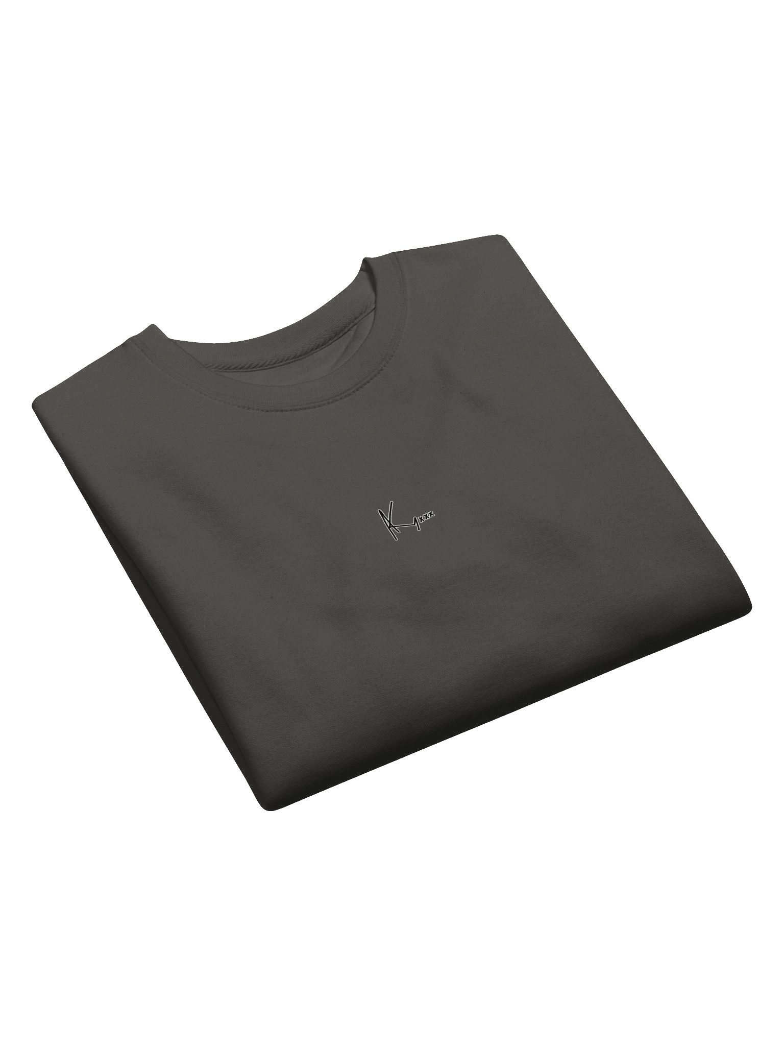 White X Black Lipstick Kisses | Crewneck product image (3)