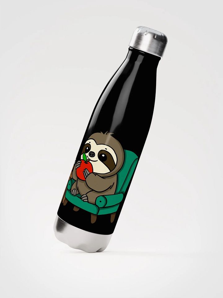 Stainless Steel Water bottle - Eating product image (3)