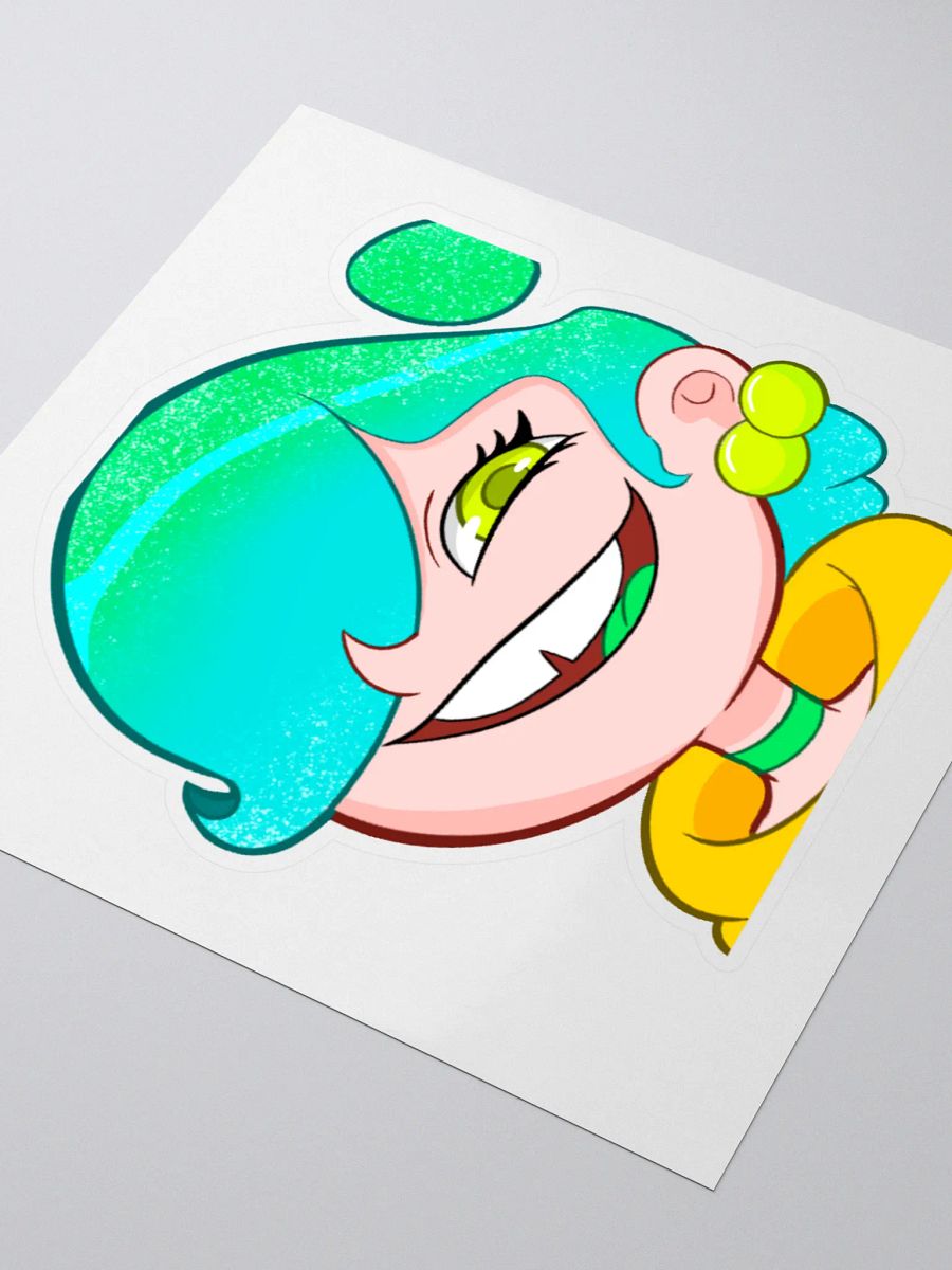 Sour C4ndy Emote Sticker product image (3)