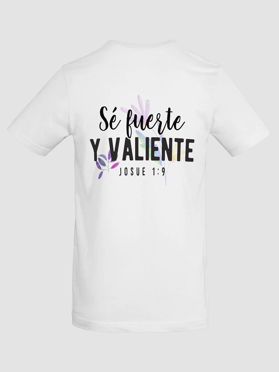Valiente Floral Issue T-Shirt product image (8)