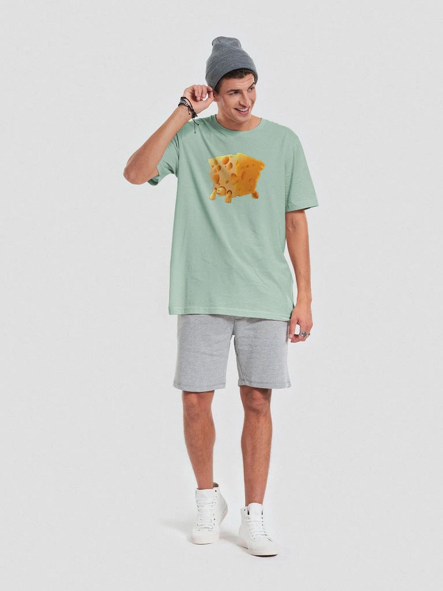 Cheese Creatures - Emmental - TEE product image (4)