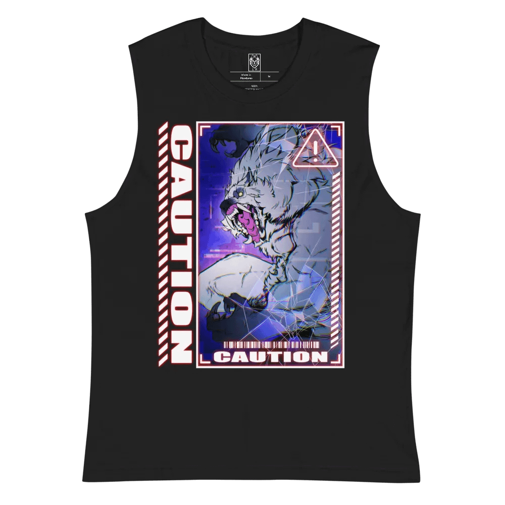 Cedric Brodon, Warning! product image (2)