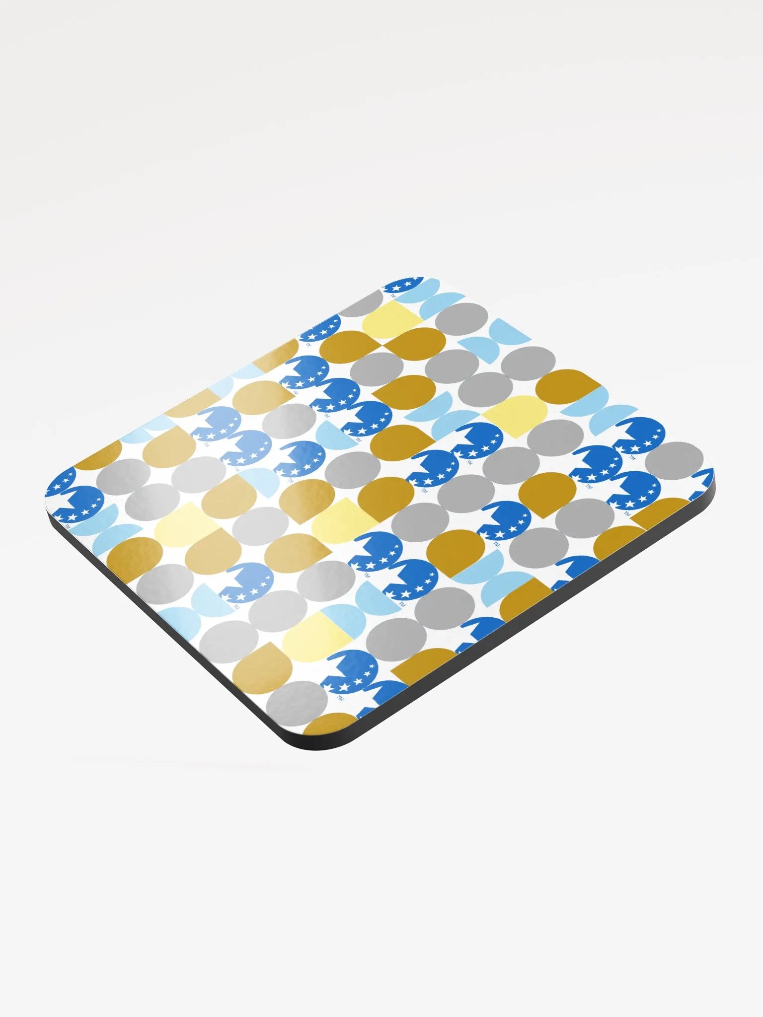 Coster with icon pattern product image (3)