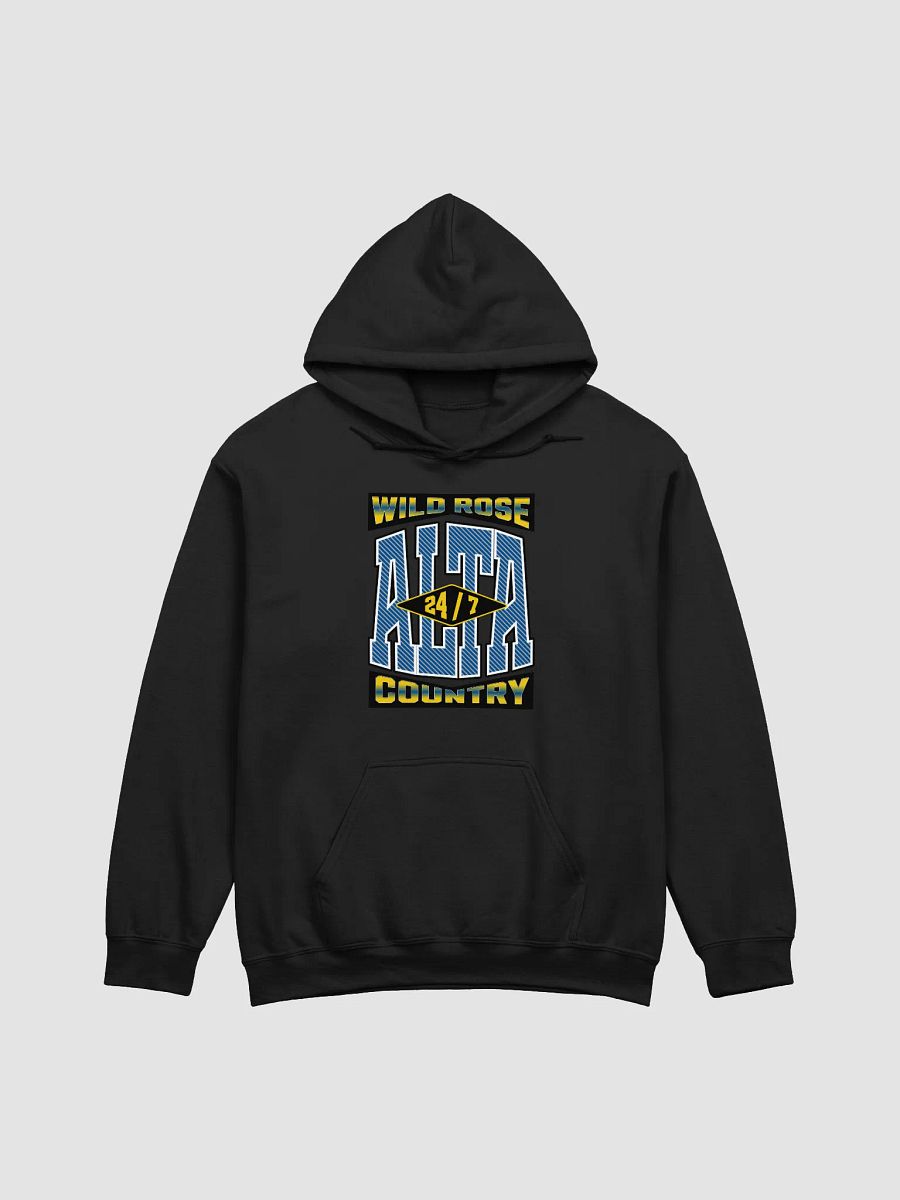 Alta Alberta Wild Rose Country 24/7 Classic Hoodie product image (1)