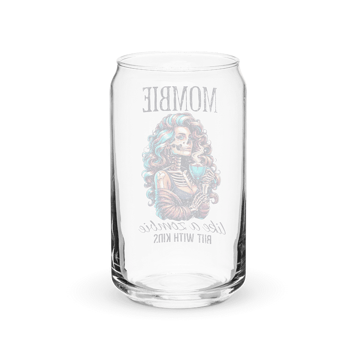 Surreal Skeleton Glass product image (6)