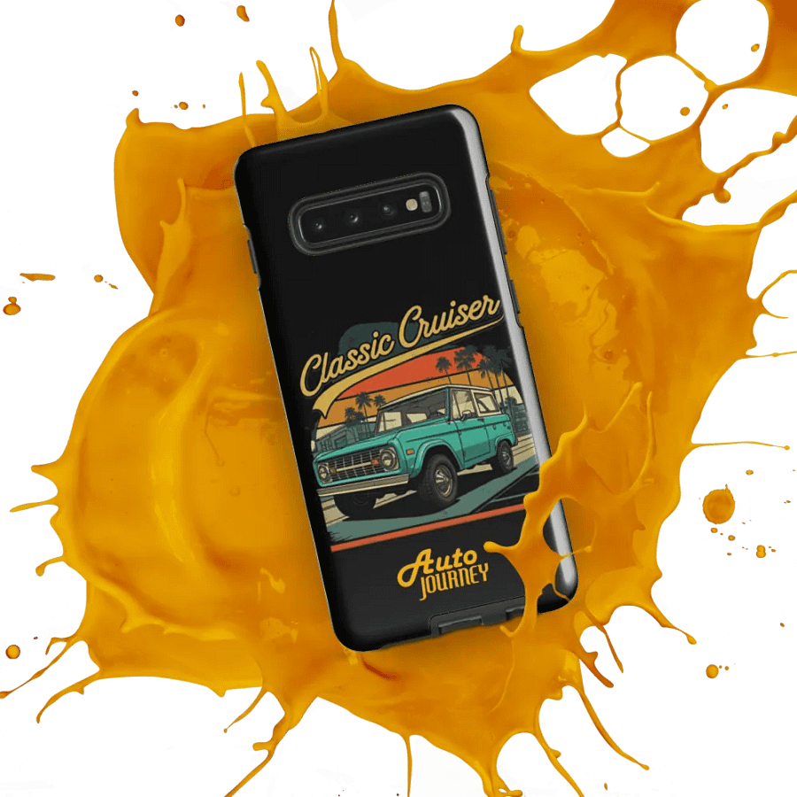 Sunset Cruiser Tough Case for Samsung® product image (53)