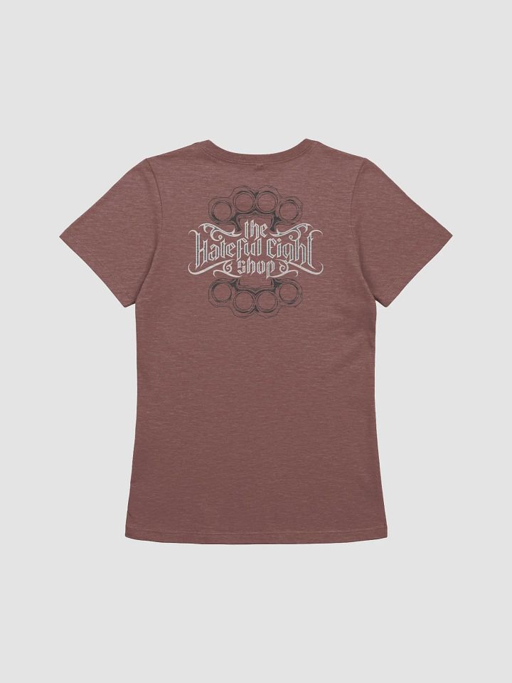 Womans Hateful Eight shirt product image (2)