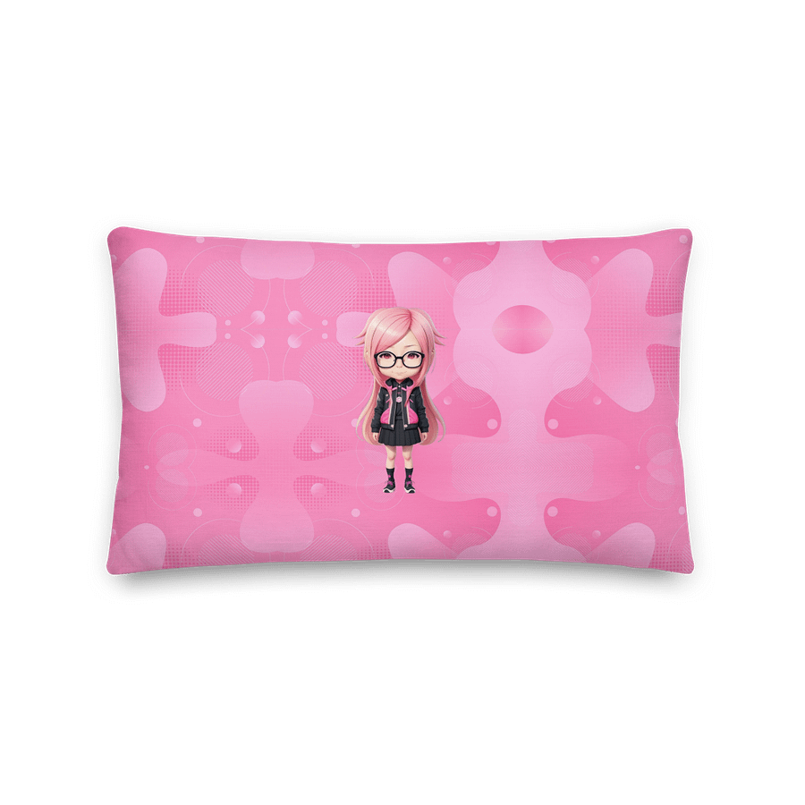 (PINK CHIBI) K Pillow product image (2)