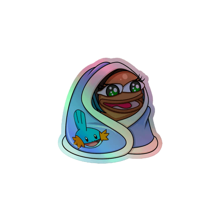 PotatoCozy Holographic product image (1)