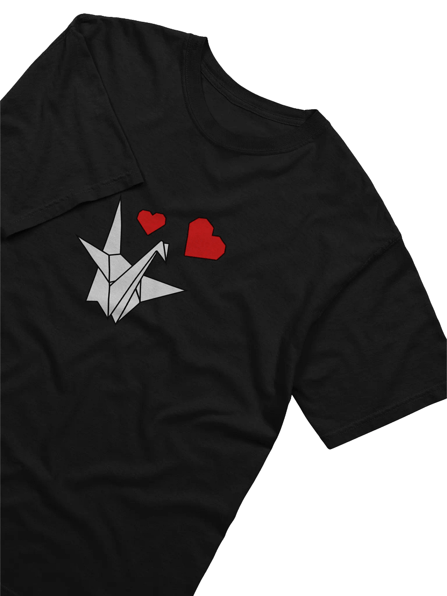 Origami Love T-Shirt product image (3)