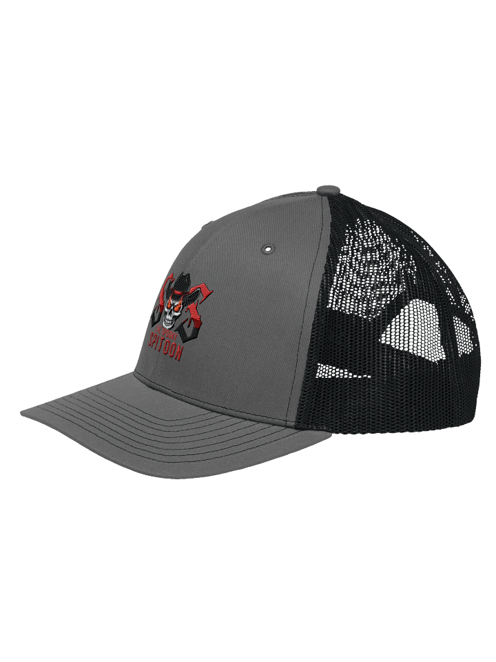spooky spitoon grey hat product image (2)