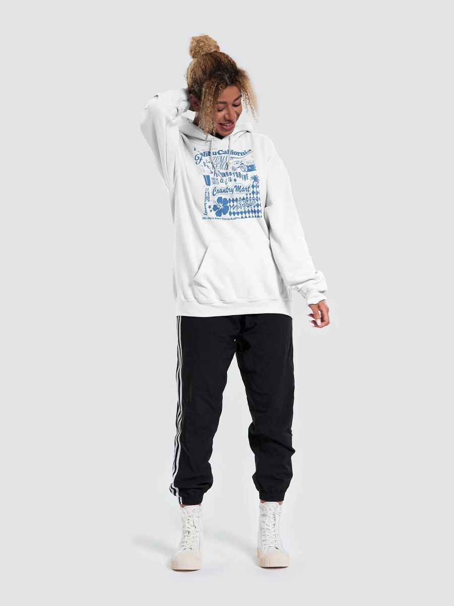 Welcome to Malibu - Hoodie product image (4)