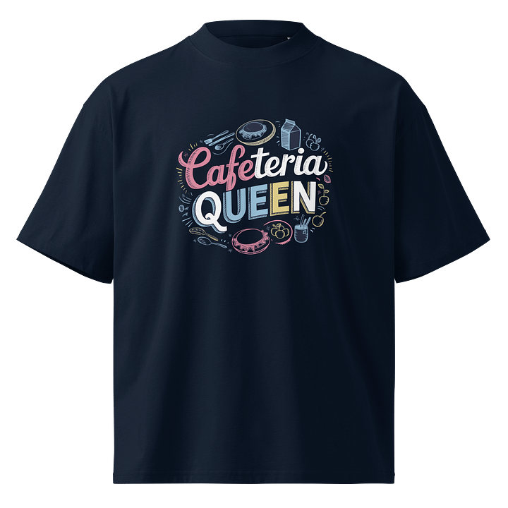 Cafeteria Queen product image (1)